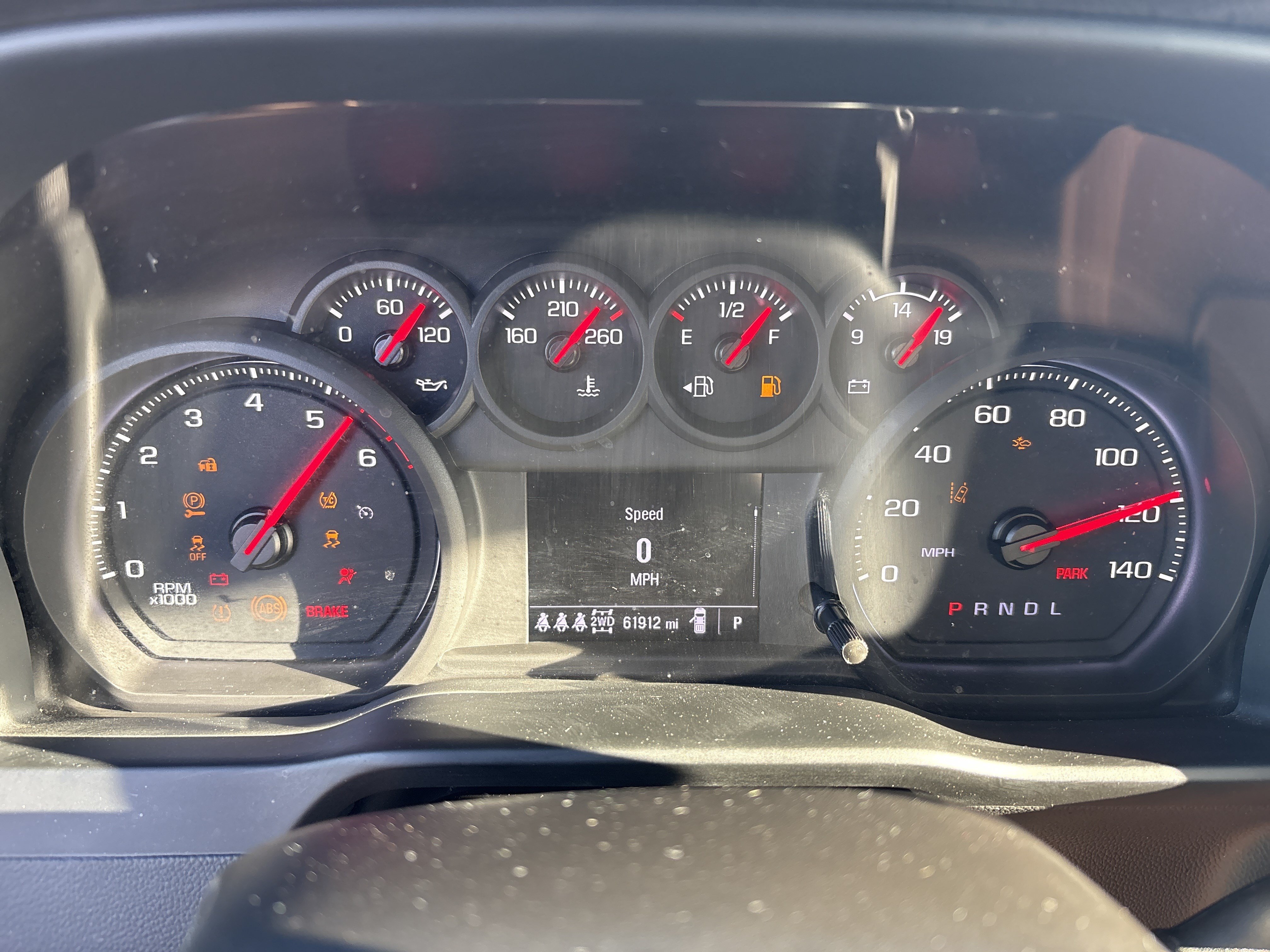 Used 2024 Chevrolet Silverado 2500 Custom w/ Custom Convenience Package AWD/4WD image 17