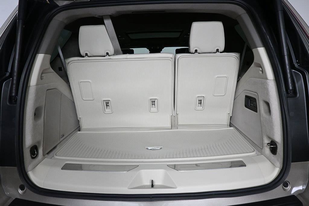 Used 2025 Cadillac Escalade Sport Platinum w/ LPO, Floor Liner Package AWD/4WD image 29