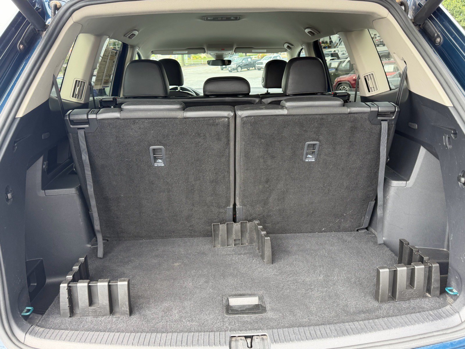 Used 2019 Volkswagen Atlas SE w/ Towing Package AWD/4WD image 22