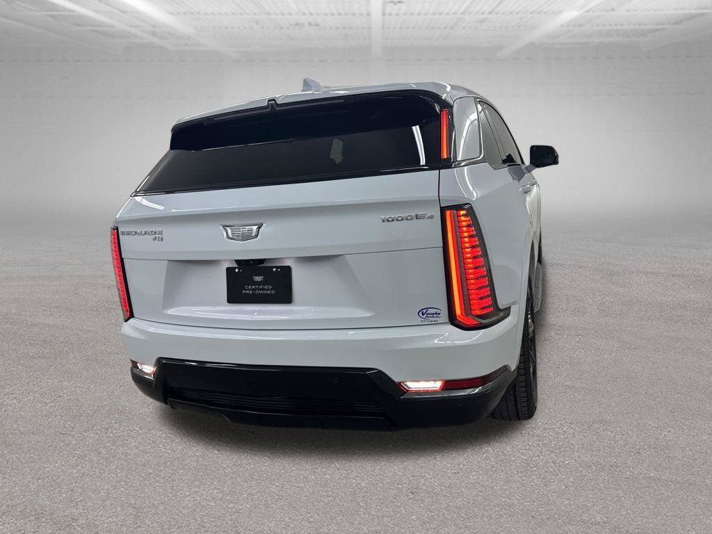 Certified 2026 Cadillac Escalade IQ Sport 2 w/ LPO, Premium Carpet Package AWD/4WD image 10