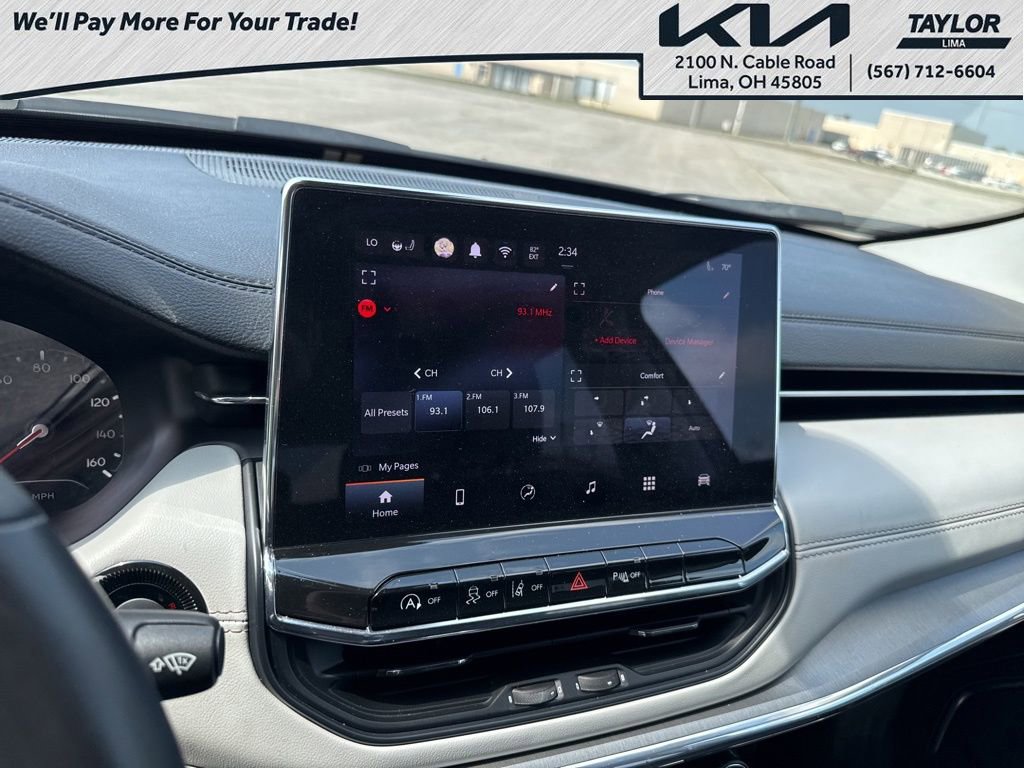 Used 2022 Jeep Compass Limited image 15