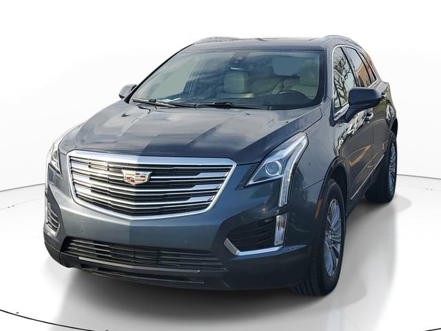 Certified 2019 Cadillac XT5 Luxury w/ Trailering Package image 2