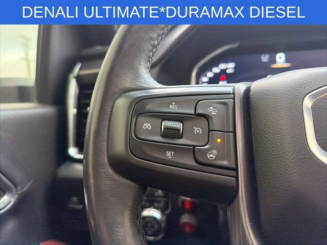 Used 2024 GMC Sierra 3500 Denali Ultimate image 38