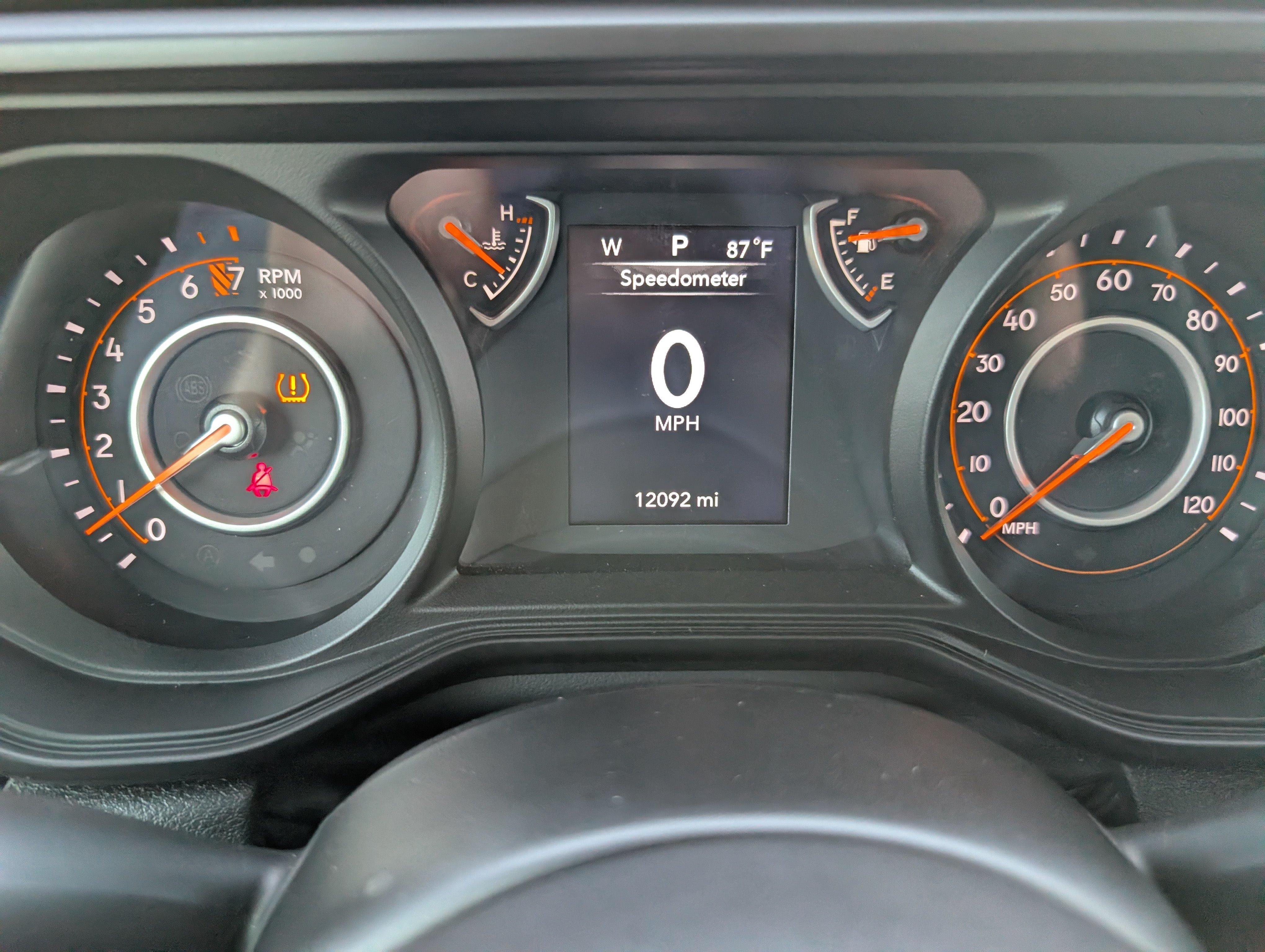 Used 2025 Jeep Gladiator Sport AWD/4WD image 16