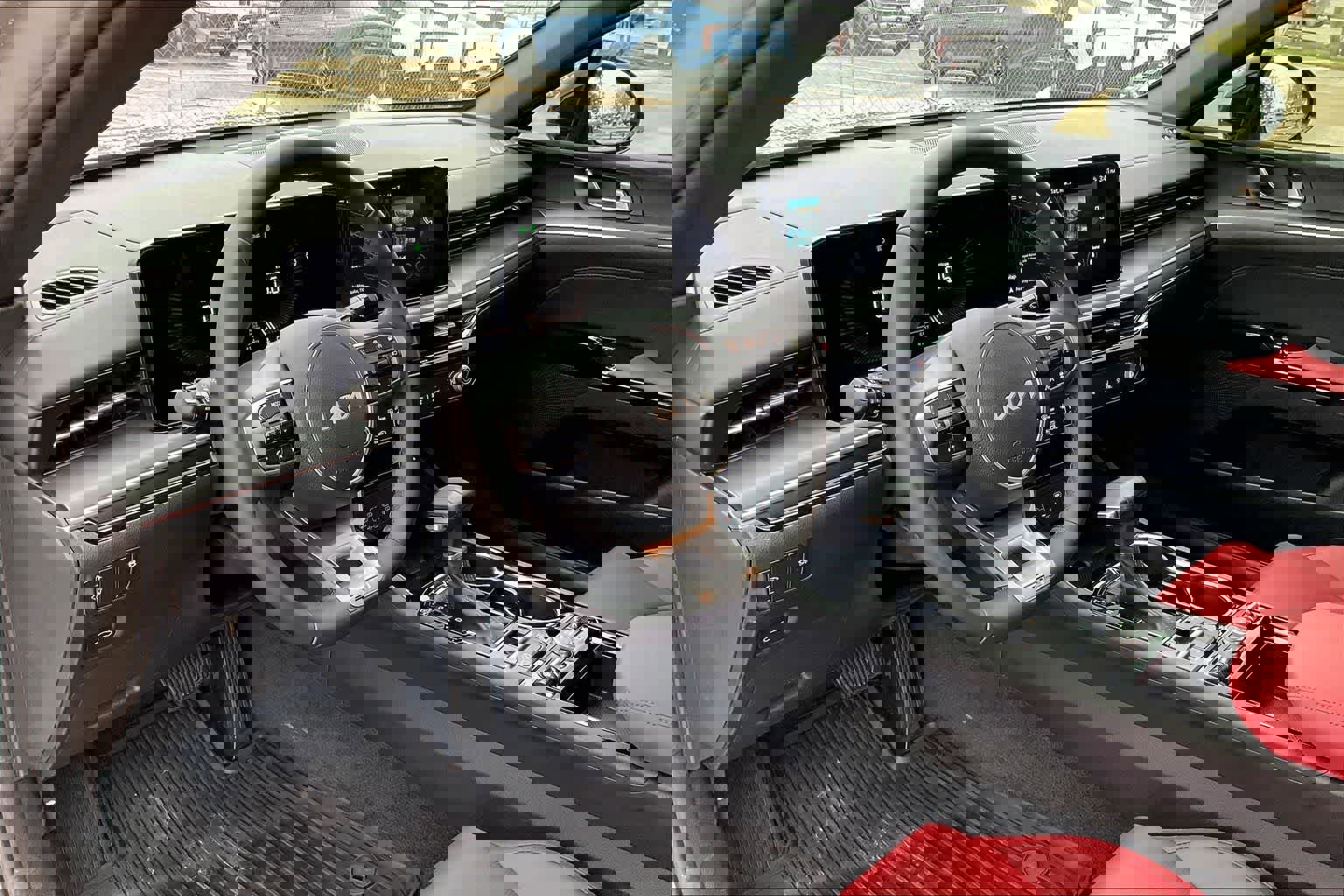 Certified 2026 Kia K5 GT-Line image 2