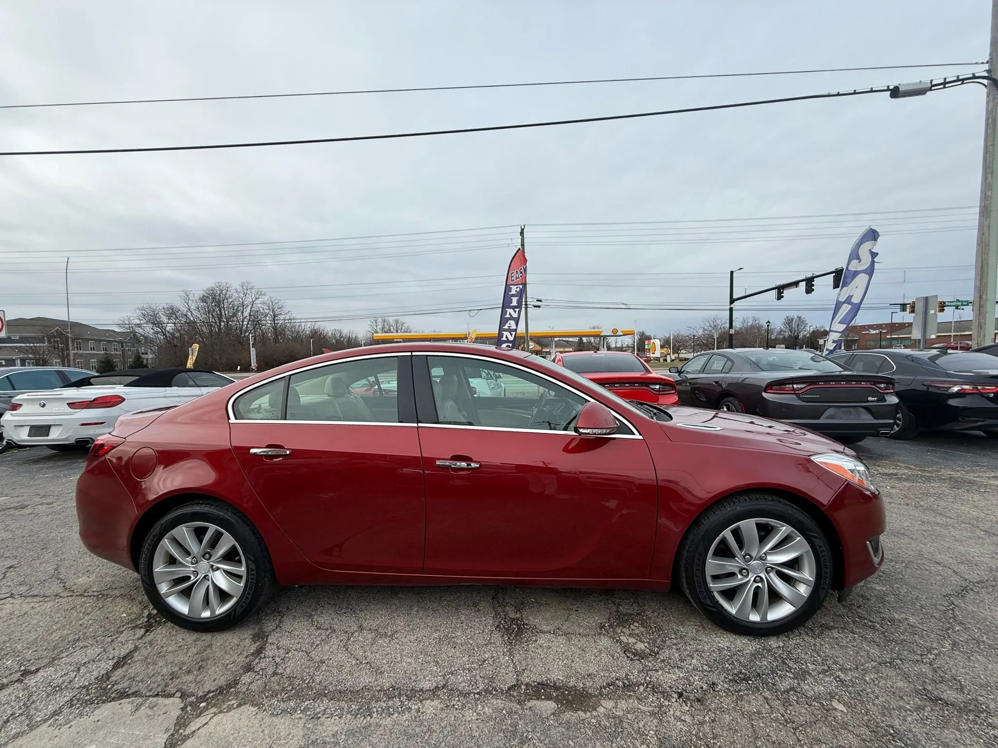 Used 2014 Buick Regal Premium w/ Driver Confidence Package #1 image 7