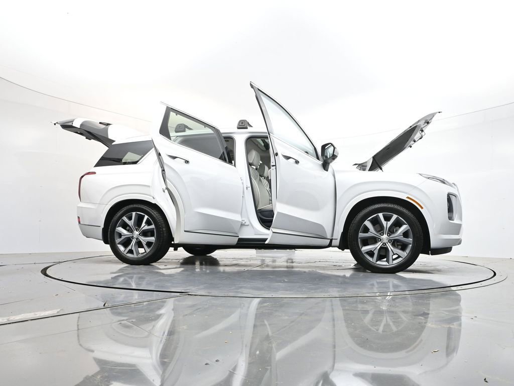 Used 2021 Hyundai Palisade Limited FWD image 46