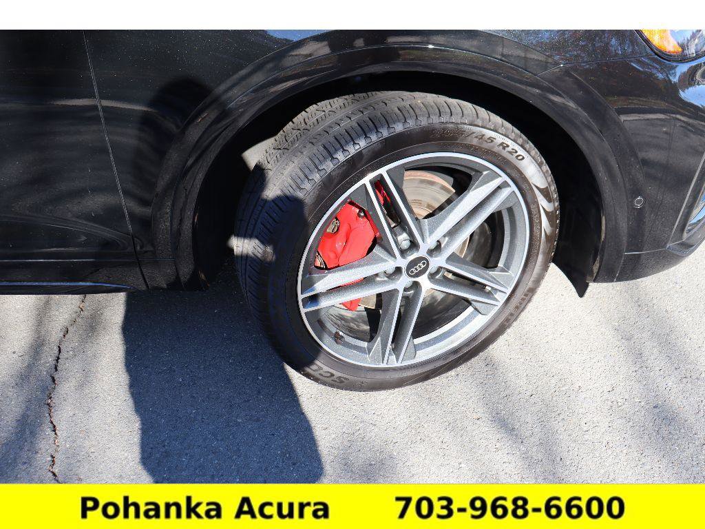 Used 2024 Audi Q5 e Prestige image 35