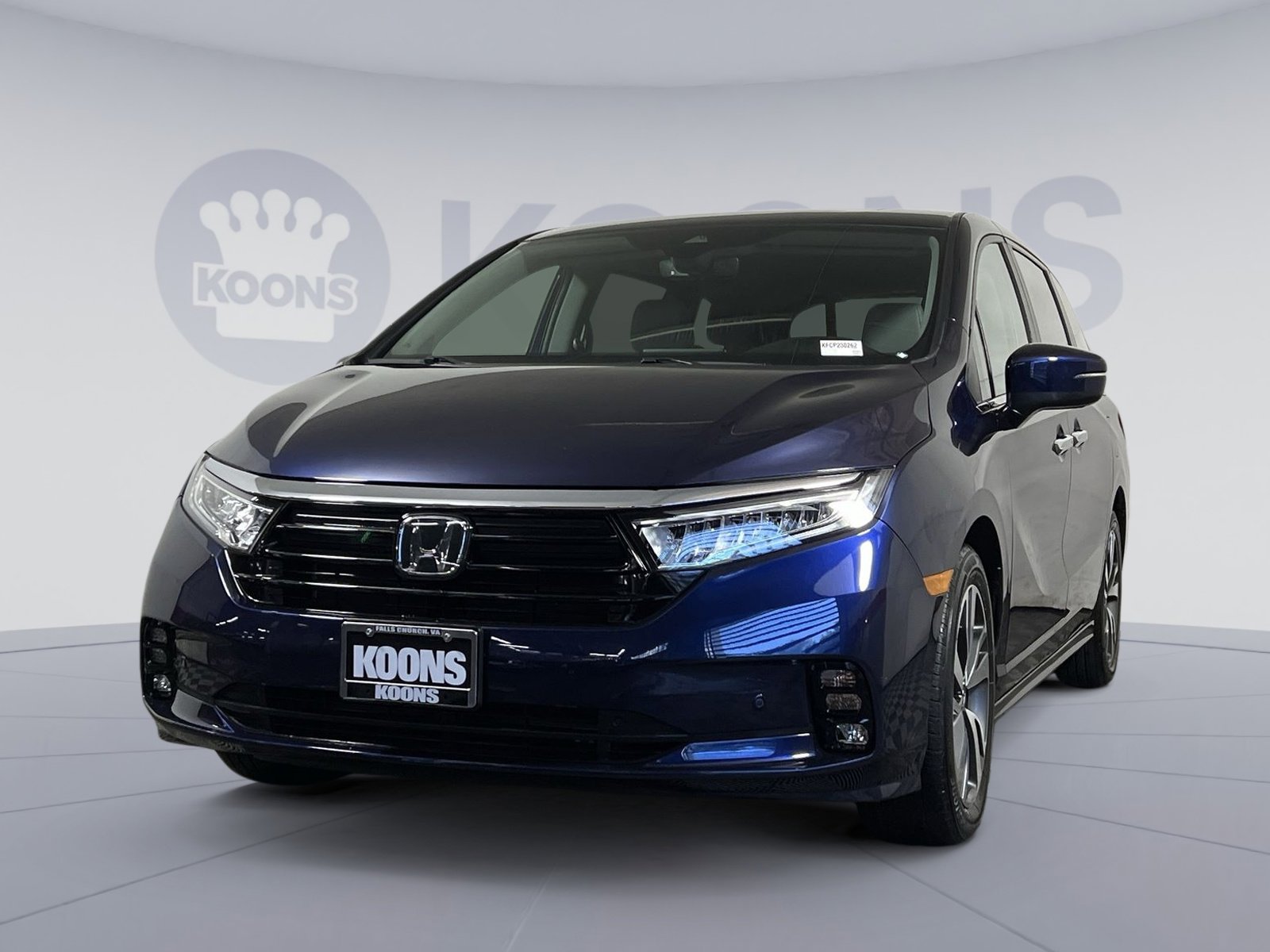 Used 2023 Honda Odyssey Touring