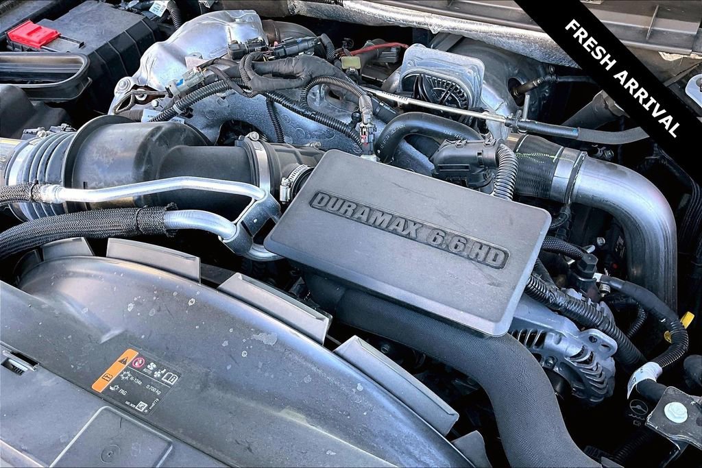 Used 2024 GMC Sierra 2500 AT4X image 31