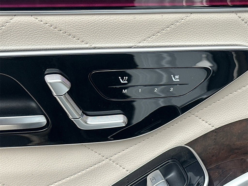 New 2026 Mercedes-Benz S 580 4MATIC Sedan image 27