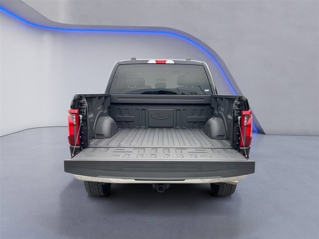 Used 2025 Ford F150 XLT w/ Equipment Group 301A Standard AWD/4WD image 9