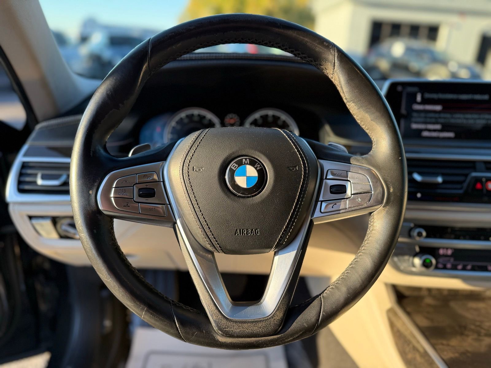 Used 2016 BMW 740i RWD image 17