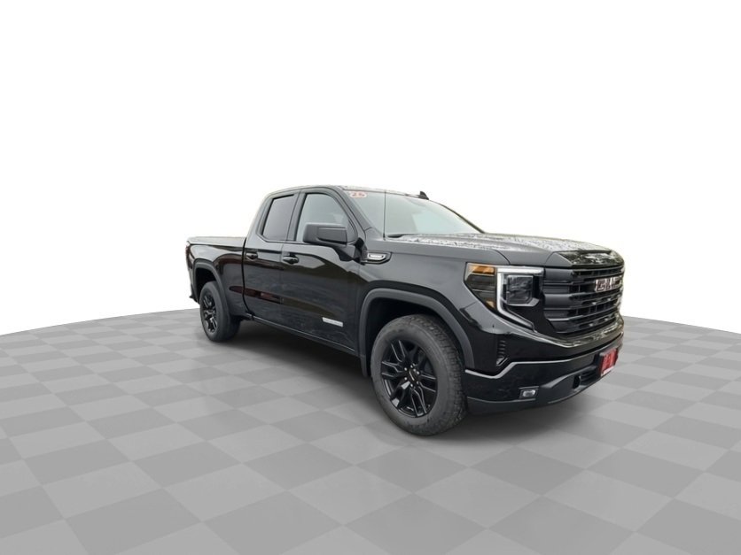 New 2026 GMC Sierra 1500 Elevation image 2