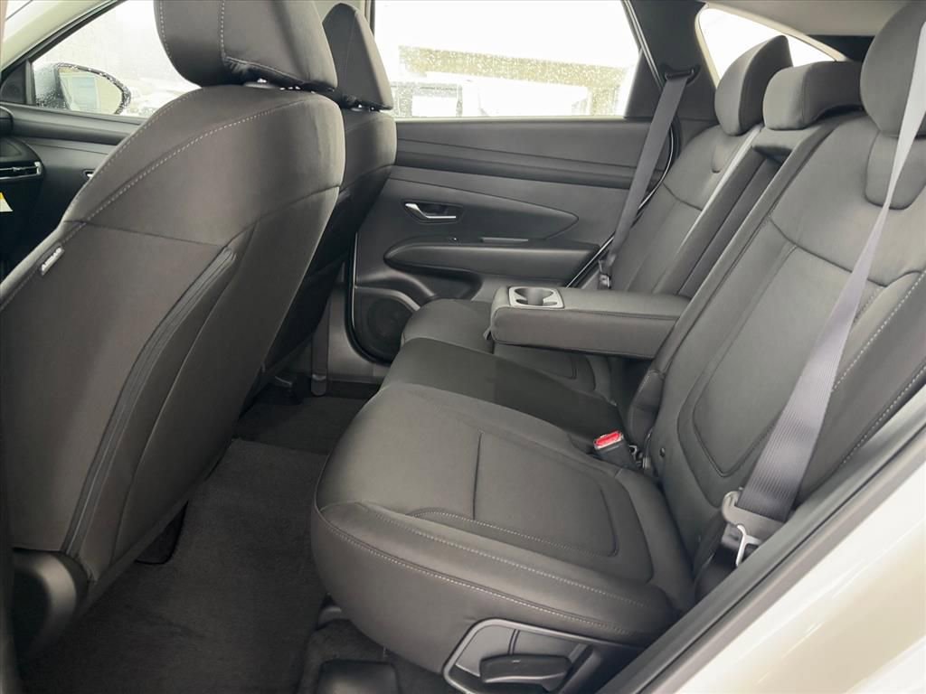 New 2026 Hyundai Tucson SE FWD image 10