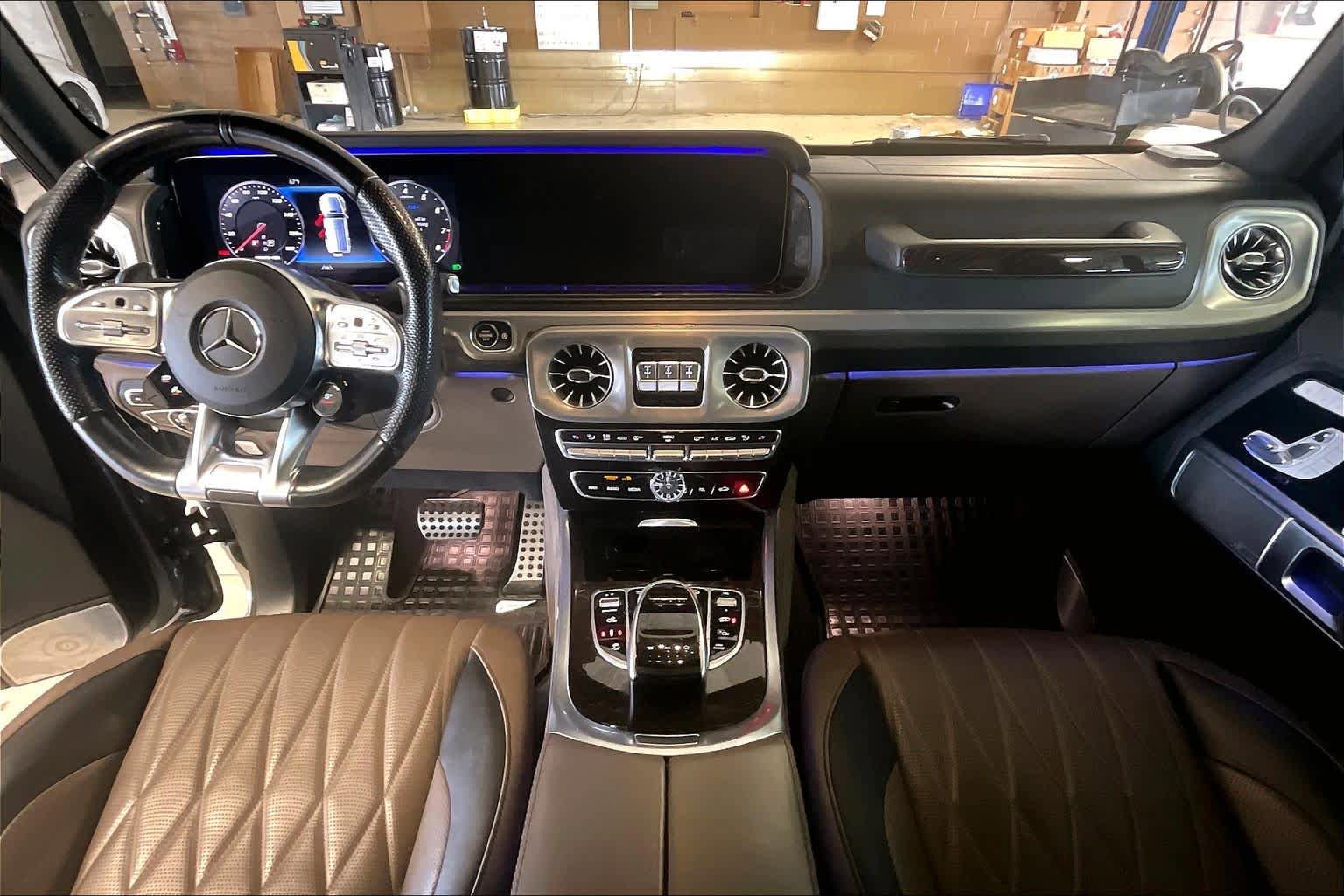 Used 2021 Mercedes-Benz G 63 AMG 4MATIC image 14