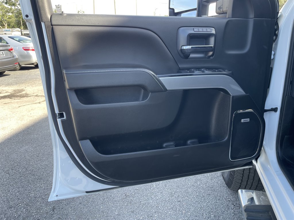 Used 2018 Chevrolet Silverado 3500 LTZ w/ Duramax Plus Package AWD/4WD image 40