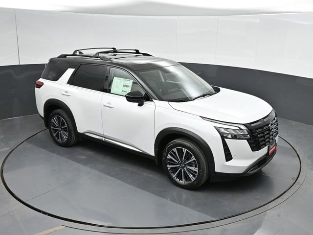 New 2026 Nissan Pathfinder Platinum w/ Cargo Package AWD/4WD image 54