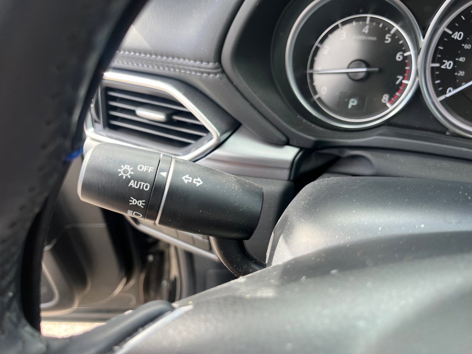 Used 2024 MAZDA CX-5 AWD 2.5 S w/ Preferred Package image 12