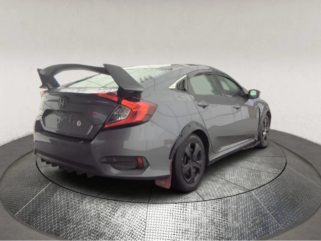 Used 2018 Honda Civic LX image 2
