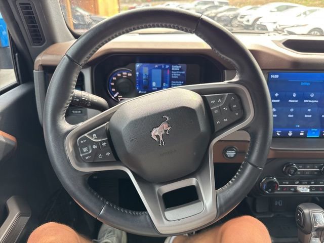 Used 2023 Ford Bronco Outer Banks image 22