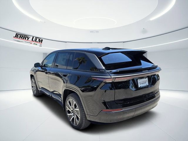 New 2025 Jeep Wagoneer S Limited image 4