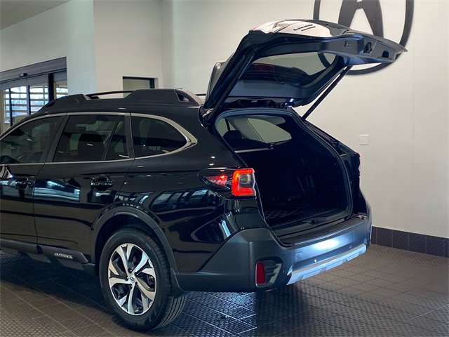 Used 2020 Subaru Outback Limited XT w/ Popular Package #2 image 25