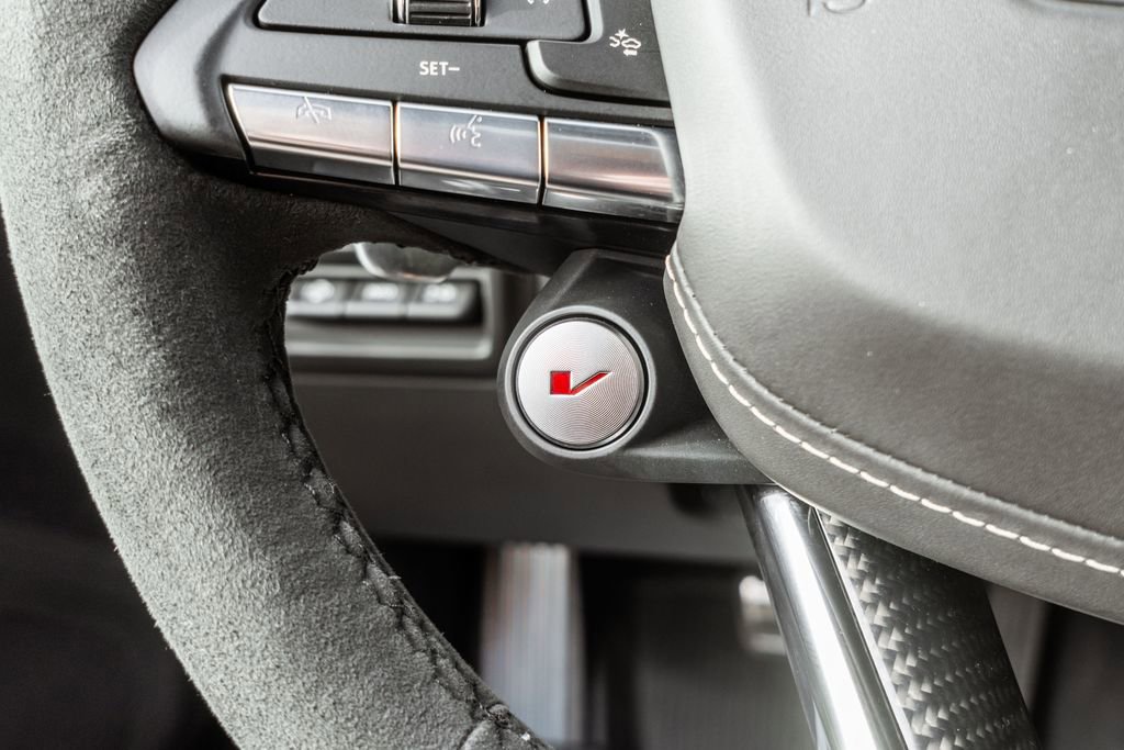 Used 2025 Cadillac CT4 V Blackwing w/ Driver Assist Package image 31