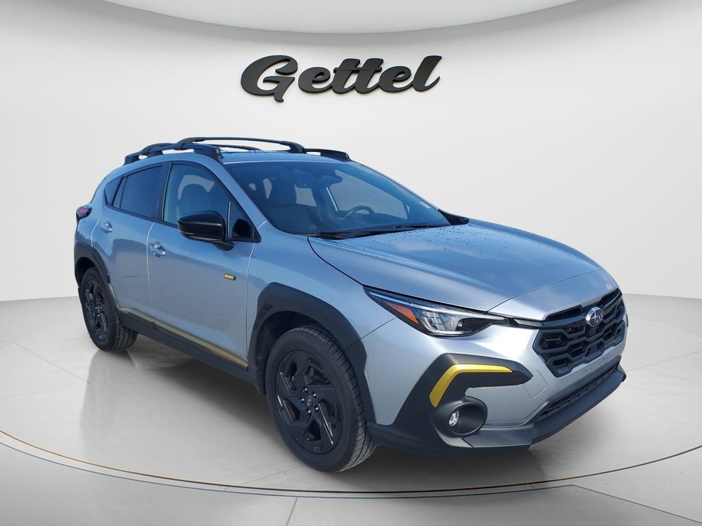 Used 2024 Subaru Crosstrek 2.5i Sport image 10