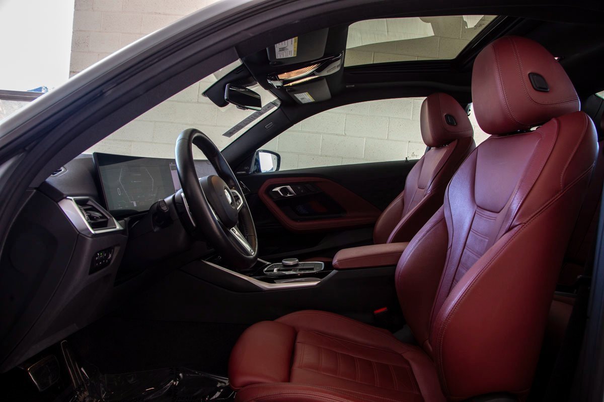 Used 2024 BMW M240i Coupe image 14