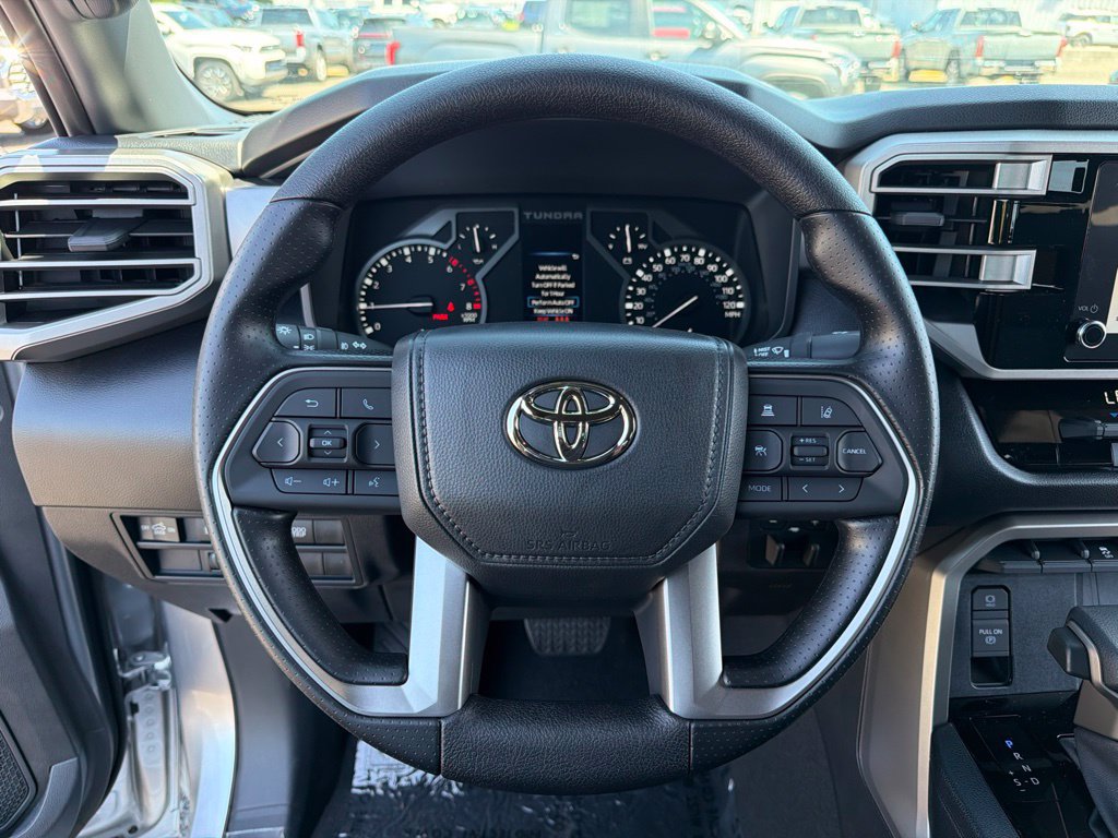 New 2026 Toyota Tundra SR5 AWD/4WD image 15