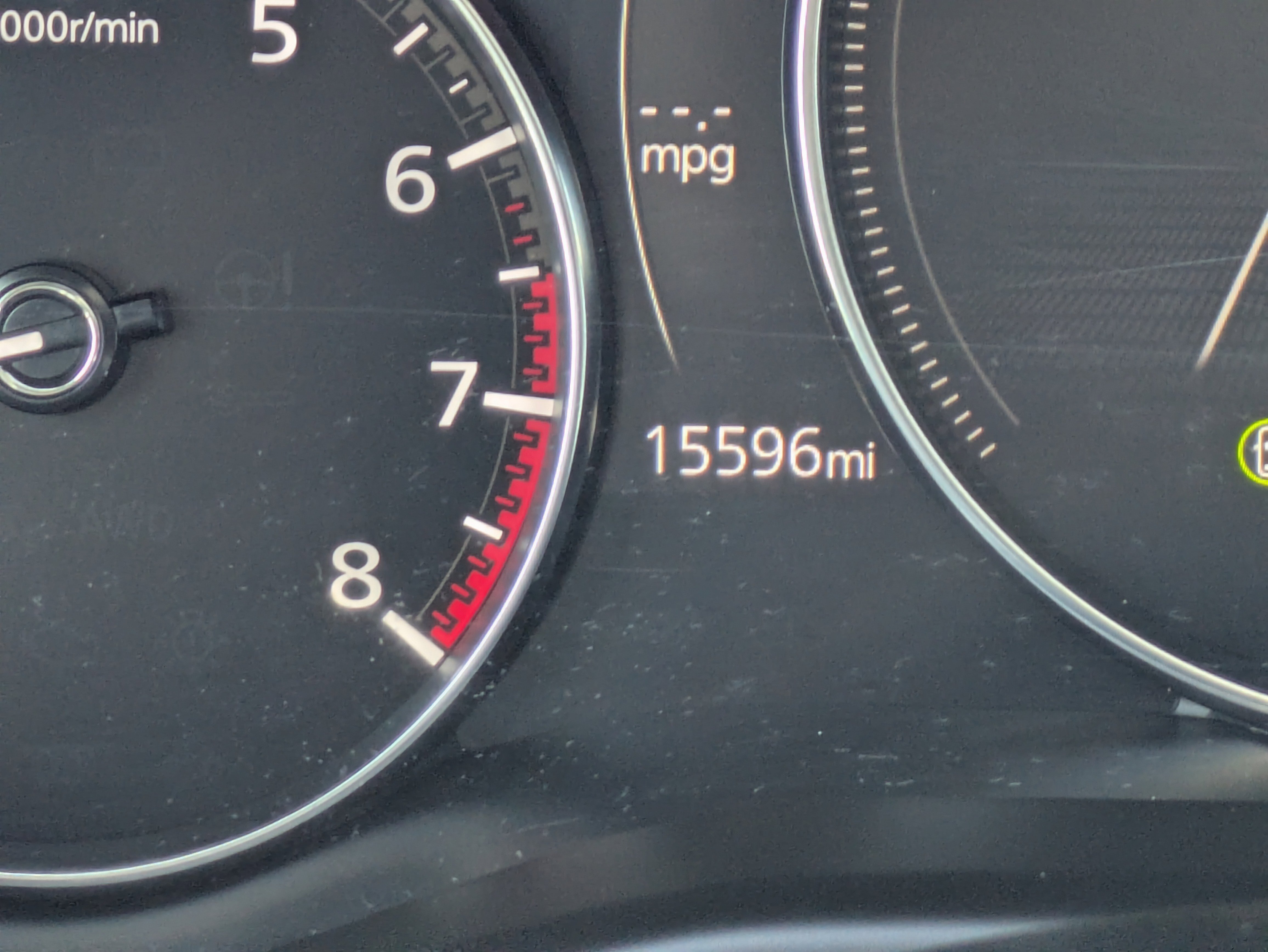 Used 2025 MAZDA MAZDA3 s image 30