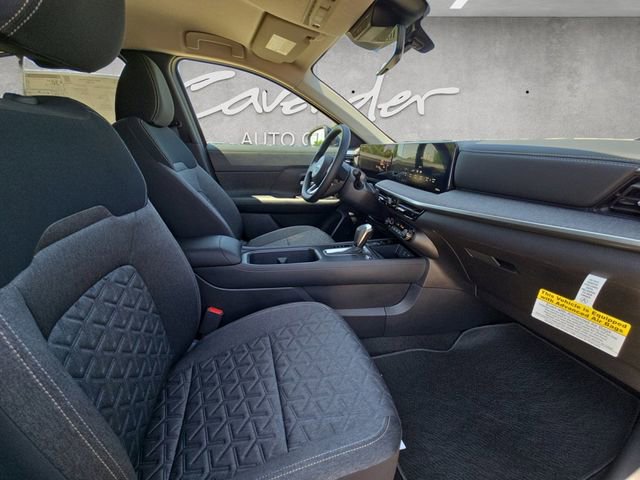 New 2026 Nissan Kicks SV AWD/4WD image 24