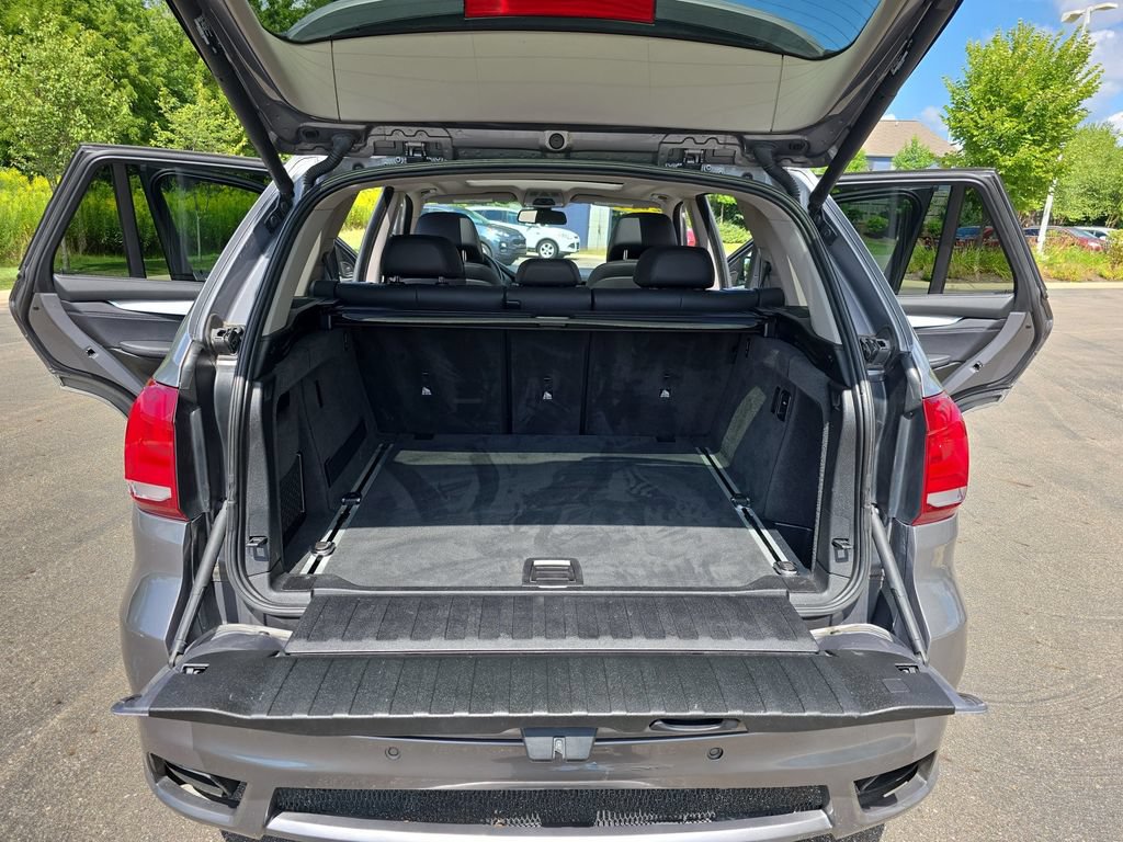 Used 2014 BMW X5 xDrive50i AWD/4WD image 14