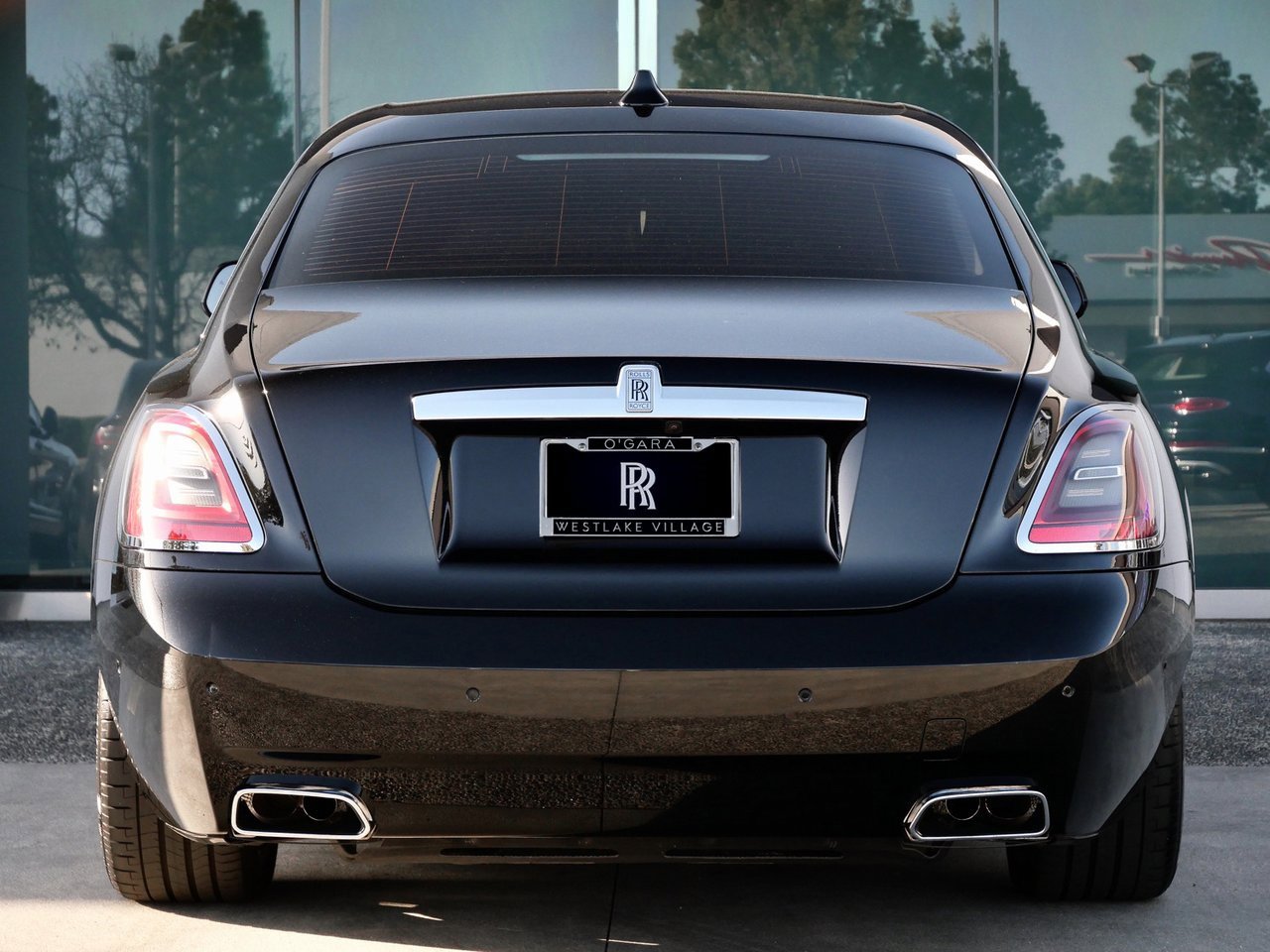 Used 2021 Rolls-Royce Ghost Extended Wheelbase image 21