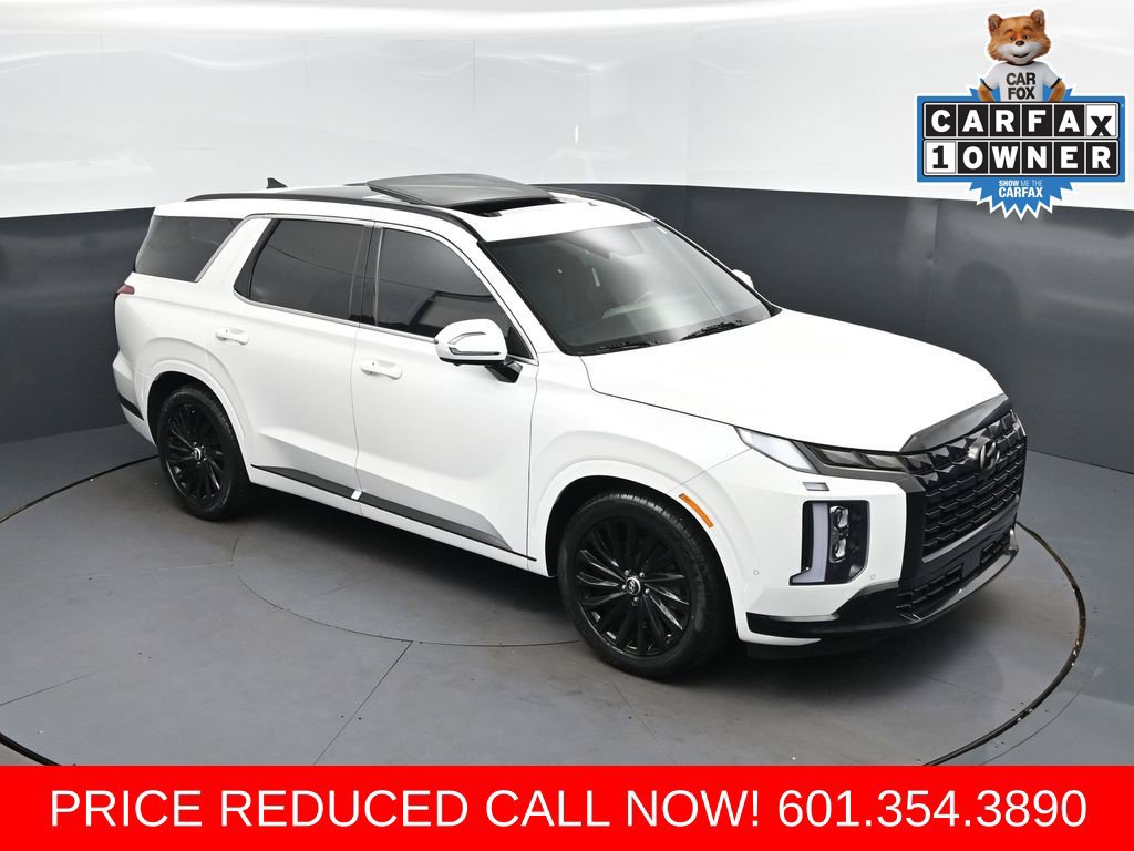 Used 2024 Hyundai Palisade Calligraphy AWD/4WD image 36