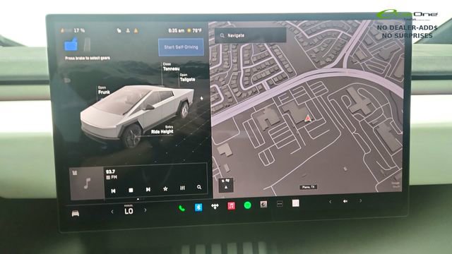 Used 2024 Tesla Cybertruck Cyberbeast AWD/4WD image 41