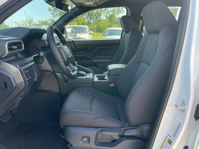 New 2026 Toyota Tacoma SR5 RWD image 19