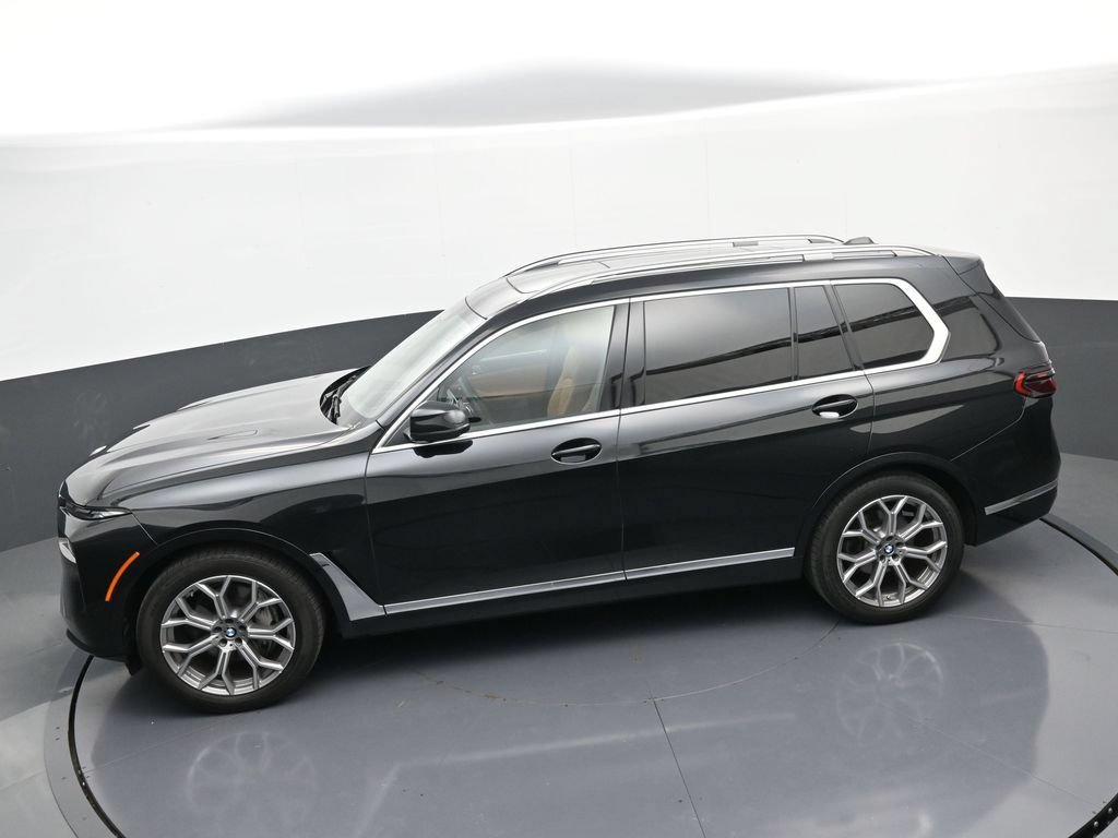 Used 2024 BMW X7 xDrive40i AWD/4WD image 35