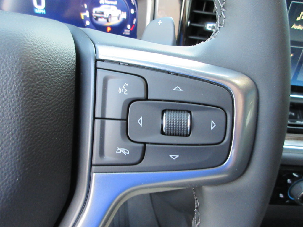 New 2026 Chevrolet Silverado 1500 LT Trail Boss w/ LT Trail Boss Premium Package AWD/4WD image 30