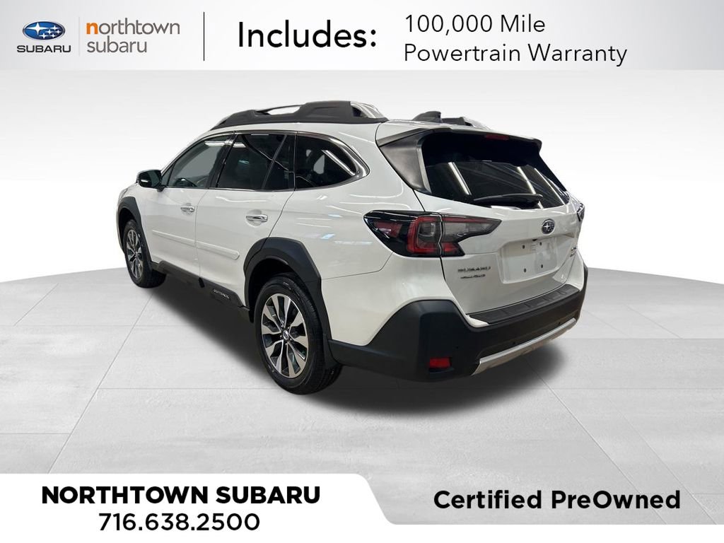 Certified 2023 Subaru Outback Touring image 2