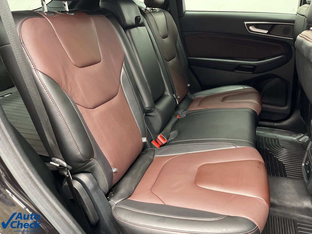 Used 2021 Ford Edge Titanium w/ Equipment Group 301A image 20