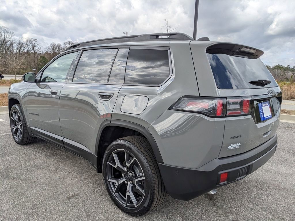 New 2026 Jeep Cherokee Overland image 20