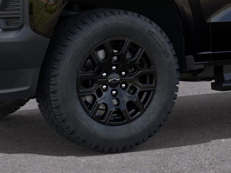 New 2026 Chevrolet Colorado W/T RWD image 9
