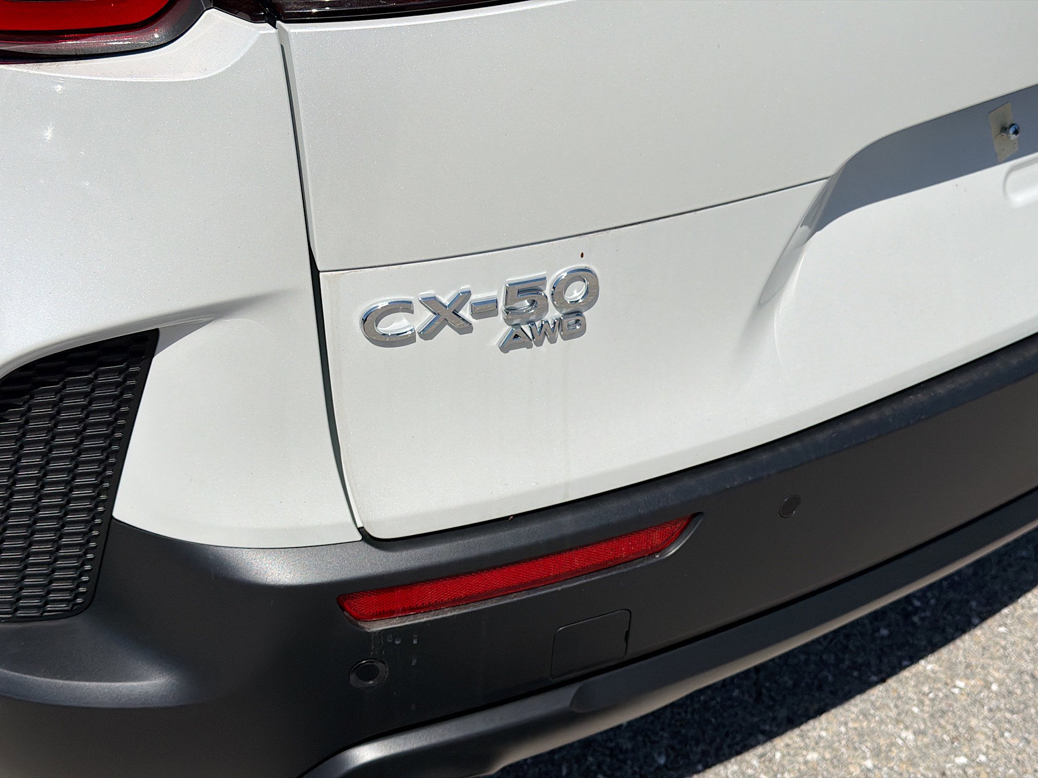 New 2026 MAZDA CX-50 AWD 2.5 S w/ Premium Package image 12