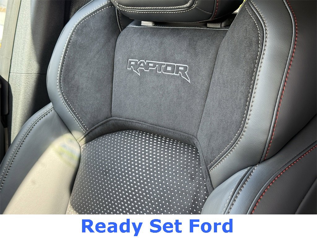 New 2025 Ford Bronco Raptor image 34