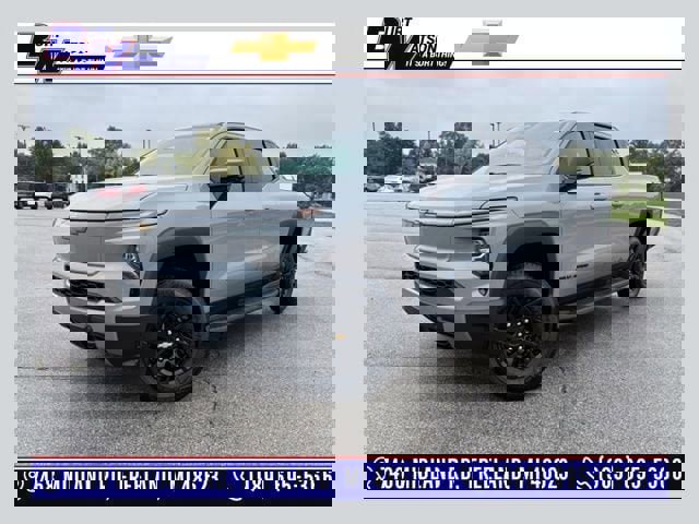 New 2026 Chevrolet Silverado EV LT w/ Plus Package