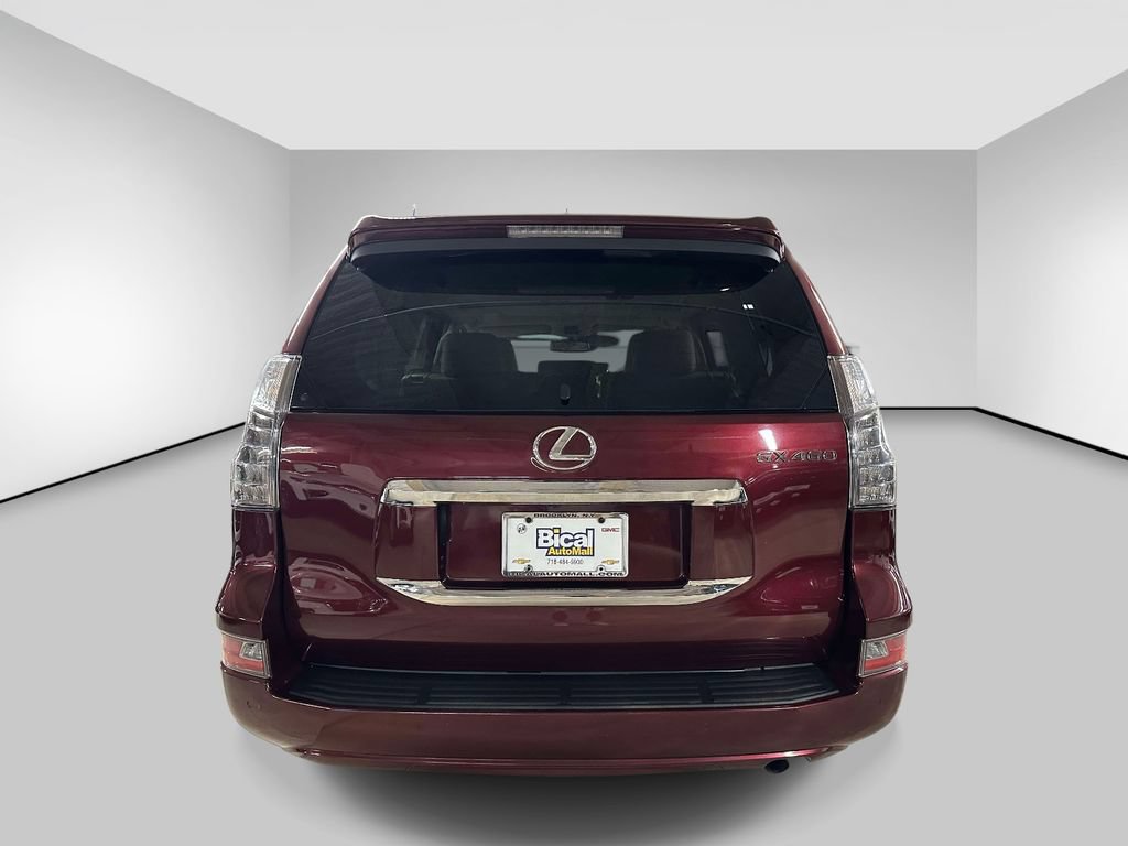 Used 2019 Lexus GX 460 Premium w/ Premium Package AWD/4WD image 4