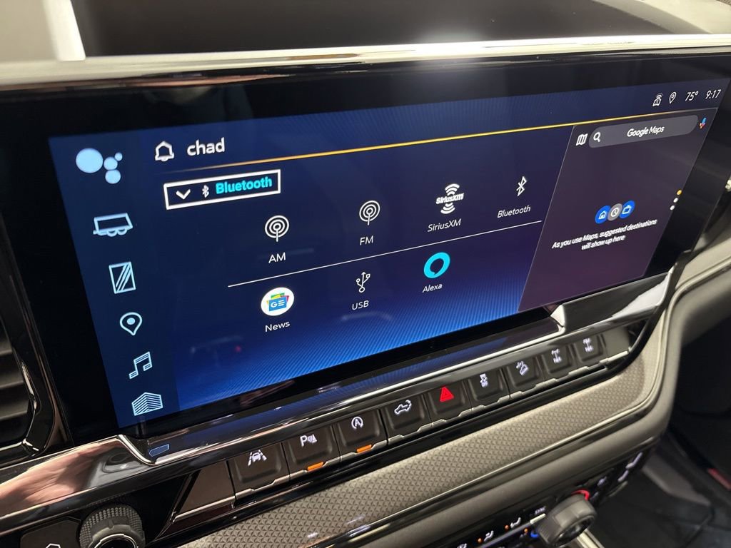 Used 2024 Chevrolet Silverado 1500 ZR2 w/ Technology Package image 49