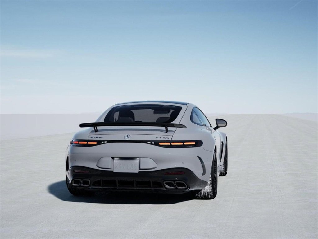 New 2026 Mercedes-Benz AMG GT 55 image 24